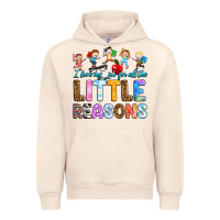 Sandshell i love my job for all the little reason Urban Hoodie - RanaPortraitStore