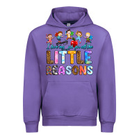 Tulip i love my job for all the little reason Urban Hoodie - RanaPortraitStore