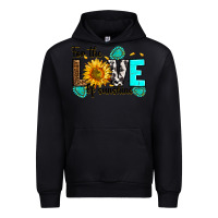 Black for the love of sunshine Urban Hoodie - RanaPortraitStore