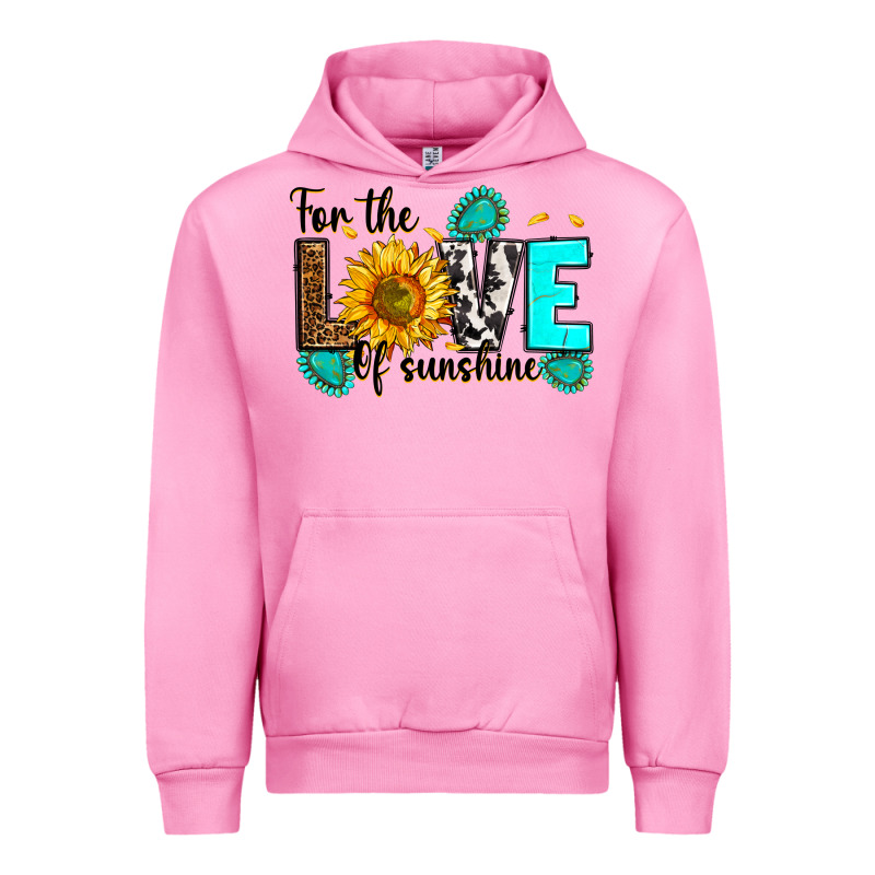 For The Love Of Sunshine Urban Hoodie by RanaPortraitStore | Teevron