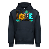Navy for the love of sunshine Urban Hoodie - RanaPortraitStore