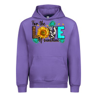 Tulip for the love of sunshine Urban Hoodie - RanaPortraitStore
