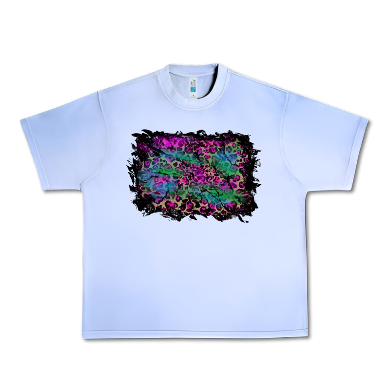 Halloween Background Urban Heavy Tee by RanaPortraitStore | Teevron