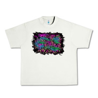 Pistachio halloween background Urban Heavy Tee - RanaPortraitStore