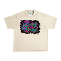 Sandshell halloween background Urban Heavy Tee - RanaPortraitStore