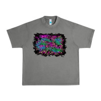 Tornado halloween background Urban Heavy Tee - RanaPortraitStore