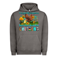 Pigment Tornado i googled my symptoms turns out i need more chicke Urban Hoodie - RanaPortraitStore