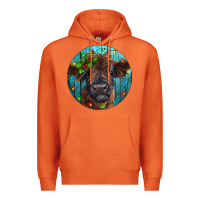 Carrot Calf Christmas Premium Hoodie - RanaPortraitStore