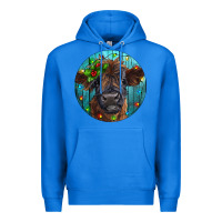True Royal Calf Christmas Premium Hoodie - RanaPortraitStore