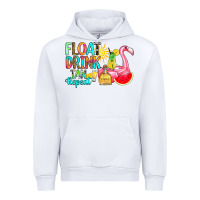 White float drink tan repeat Urban Hoodie - RanaPortraitStore
