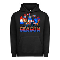 Pigment Black tis' the season Urban Hoodie - RanaPortraitStore