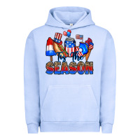 Pigment Grape Ice tis' the season Urban Hoodie - RanaPortraitStore