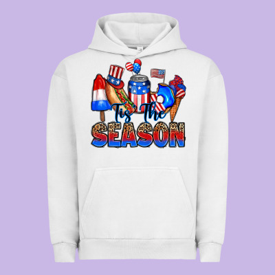 Urban Hoodie tis' the season