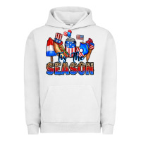 Pigment Lunar Rock tis' the season Urban Hoodie - RanaPortraitStore