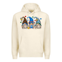 Tofu lacrosse gnomes Premium Hoodie - Zillion Design Studio