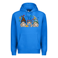 True Royal lacrosse gnomes Premium Hoodie - Zillion Design Studio