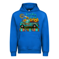 Cobalt country roads take me home Urban Hoodie - RanaPortraitStore