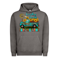 Pigment Tornado country roads take me home Urban Hoodie - RanaPortraitStore