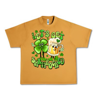 Peanut Butter let's get shamrocked Urban Heavy Tee - Artiststas