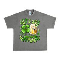 Tornado let's get shamrocked Urban Heavy Tee - Artiststas