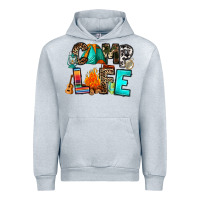 Camp Life Urban Hoodie | Teevron