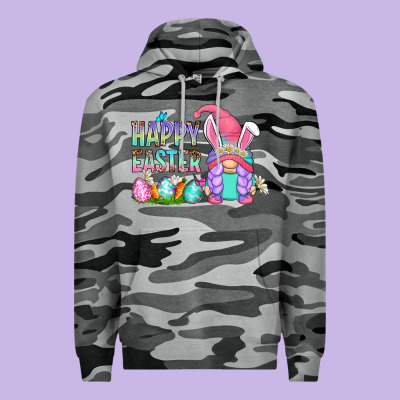 Happy Easter Gnomes Premium Hoodie Designed By Zillion Design Studio