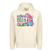 Tofu happy easter gnomes Premium Hoodie - Zillion Design Studio