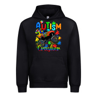 Foreset Green autism crusher Urban Hoodie - RanaPortraitStore