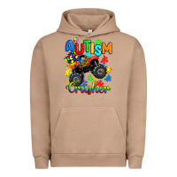 Pigment Burro autism crusher Urban Hoodie - RanaPortraitStore