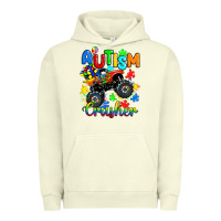 Pigment Pistachio autism crusher Urban Hoodie - RanaPortraitStore