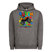 Pigment Tornado autism crusher Urban Hoodie - RanaPortraitStore