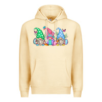 Pina Colada easter gnomes Premium Hoodie - Zillion Design Studio