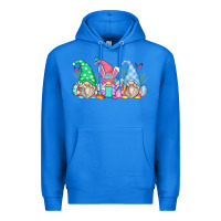 True Royal easter gnomes Premium Hoodie - Zillion Design Studio