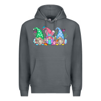 Rock easter gnomes Premium Hoodie - Zillion Design Studio