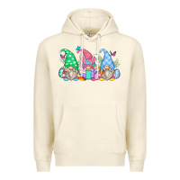Sandshell easter gnomes Premium Hoodie - Zillion Design Studio