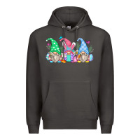 Smoke easter gnomes Premium Hoodie - Zillion Design Studio