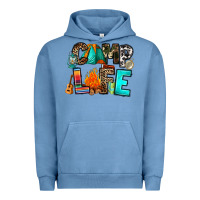 Camp Life Urban Hoodie | Teevron