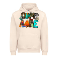 Sandshell camp life Urban Hoodie - RanaPortraitStore