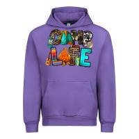 Tulip camp life Urban Hoodie - RanaPortraitStore