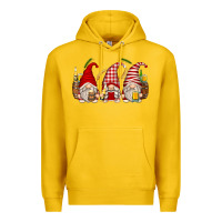 Lemon beer gnomes Premium Hoodie - Zillion Design Studio