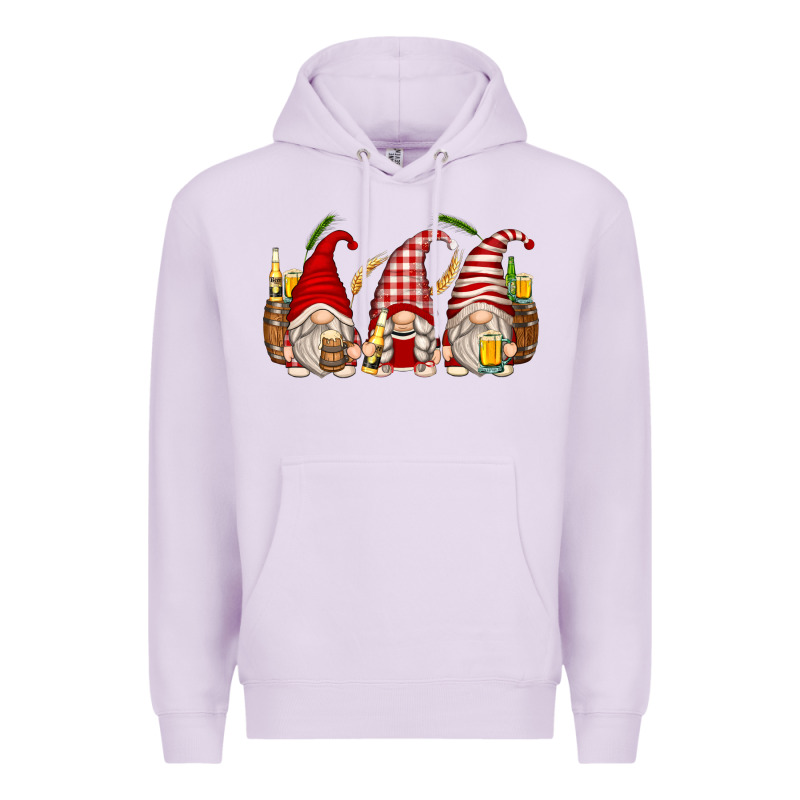 Beer Gnomes Premium Hoodie by Zillion Design Studio | Teevron