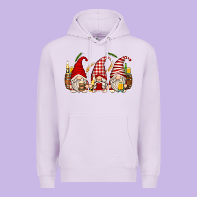 Beer Gnomes Premium Hoodie Designed By Zillion Design Studio
