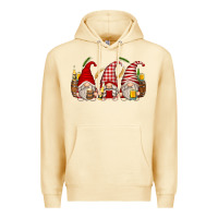 Pina Colada beer gnomes Premium Hoodie - Zillion Design Studio