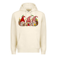 Tofu beer gnomes Premium Hoodie - Zillion Design Studio