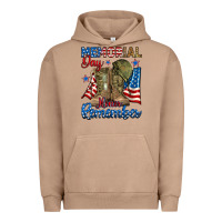Pigment Burro memorial day honor remember Urban Hoodie - RanaPortraitStore