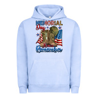 Pigment Grape Ice memorial day honor remember Urban Hoodie - RanaPortraitStore