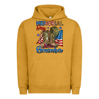 Pigment Peanut Butter memorial day honor remember Urban Hoodie - RanaPortraitStore