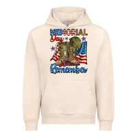 Sandshell memorial day honor remember Urban Hoodie - RanaPortraitStore