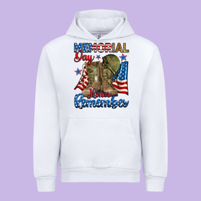Urban Hoodie memorial day honor remember