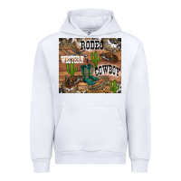 White western rodeo Urban Hoodie - RanaPortraitStore